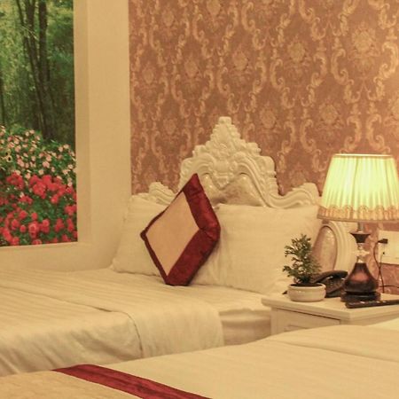 Anh Tien Hotel Dalat Eksteriør bilde