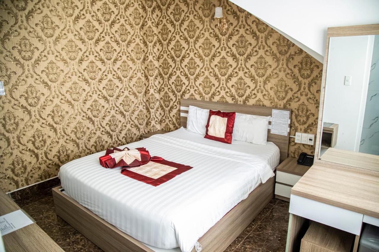 Anh Tien Hotel Dalat Eksteriør bilde