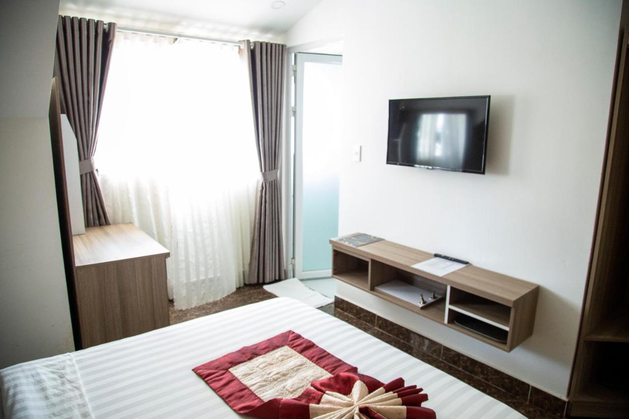 Anh Tien Hotel Dalat Eksteriør bilde