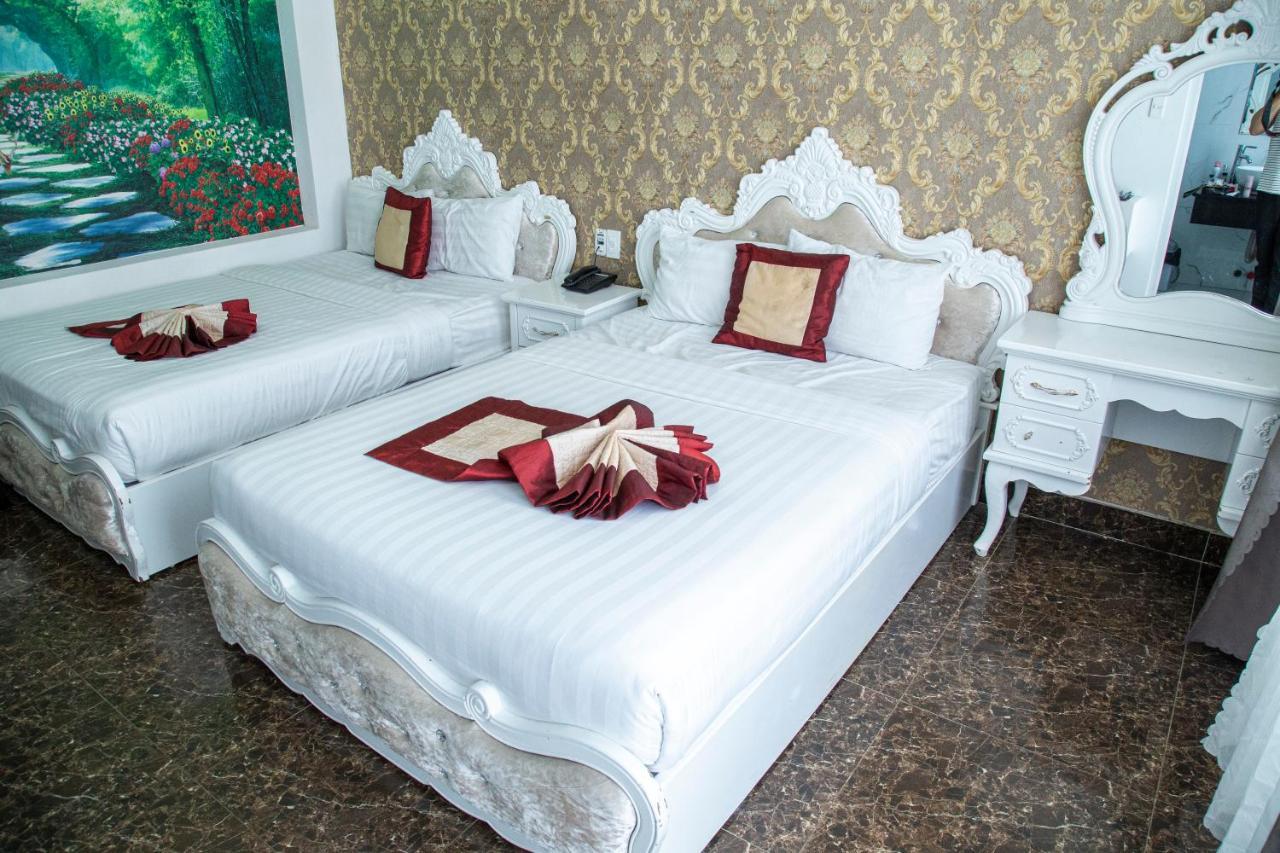 Anh Tien Hotel Dalat Eksteriør bilde