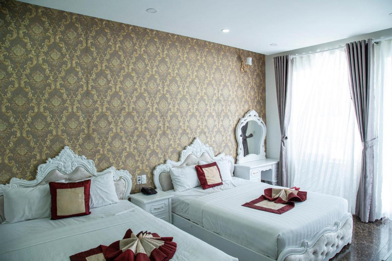Anh Tien Hotel Dalat Eksteriør bilde
