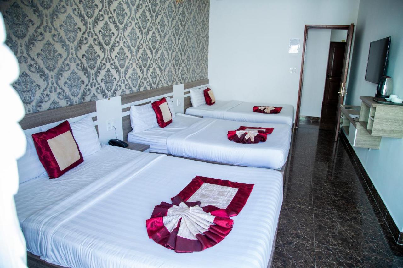 Anh Tien Hotel Dalat Eksteriør bilde