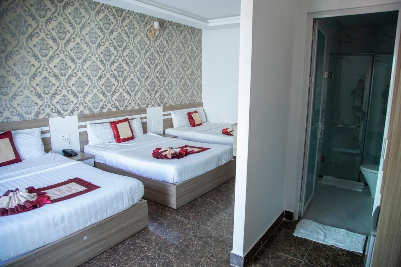 Anh Tien Hotel Dalat Eksteriør bilde