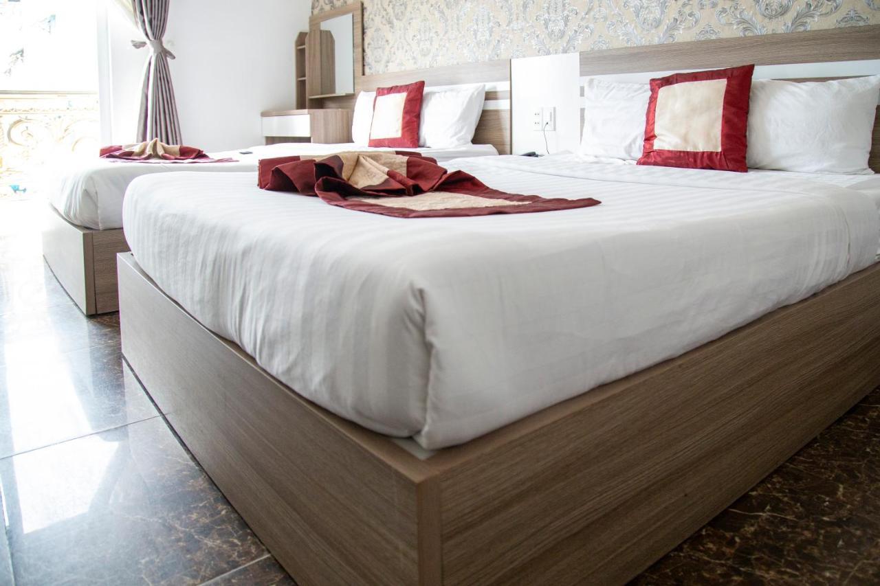 Anh Tien Hotel Dalat Eksteriør bilde