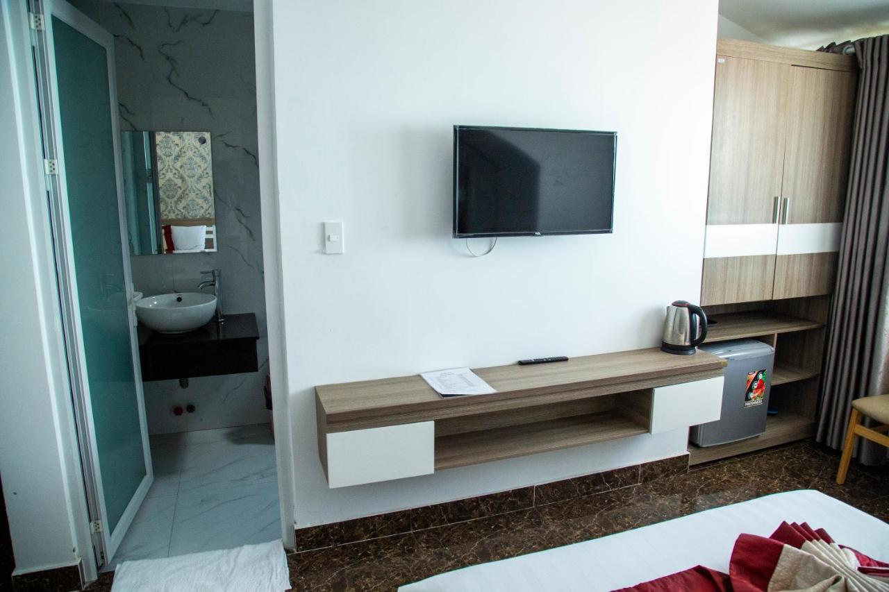 Anh Tien Hotel Dalat Eksteriør bilde