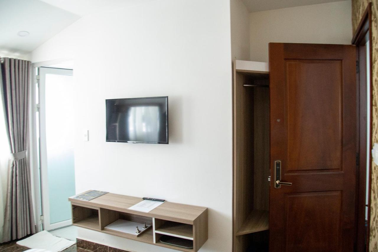 Anh Tien Hotel Dalat Eksteriør bilde