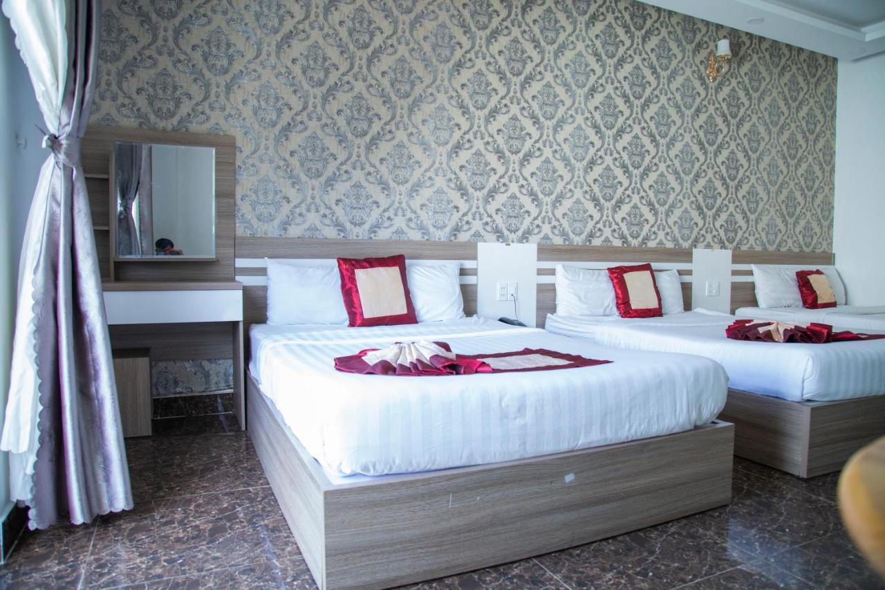 Anh Tien Hotel Dalat Eksteriør bilde