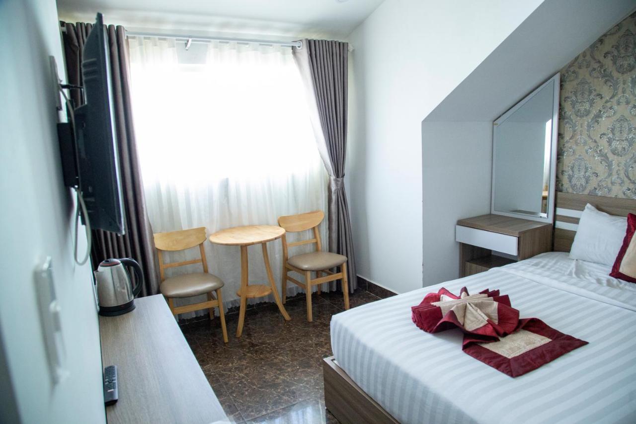 Anh Tien Hotel Dalat Eksteriør bilde