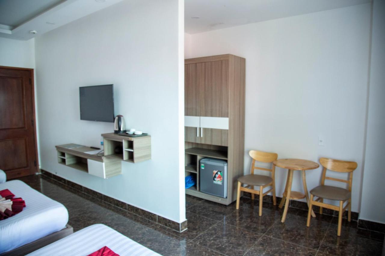 Anh Tien Hotel Dalat Eksteriør bilde