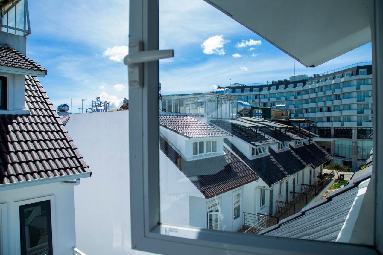 Anh Tien Hotel Dalat Eksteriør bilde