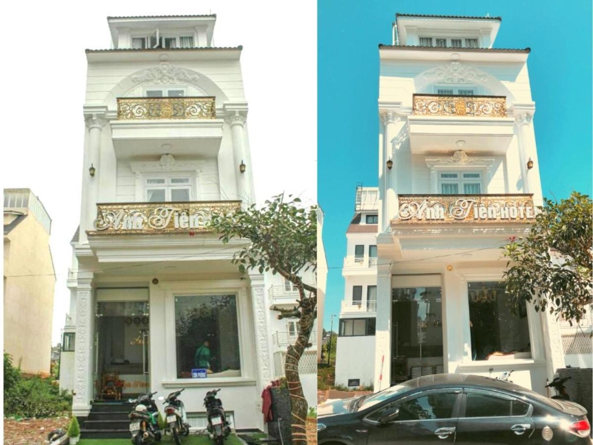 Anh Tien Hotel Dalat Eksteriør bilde