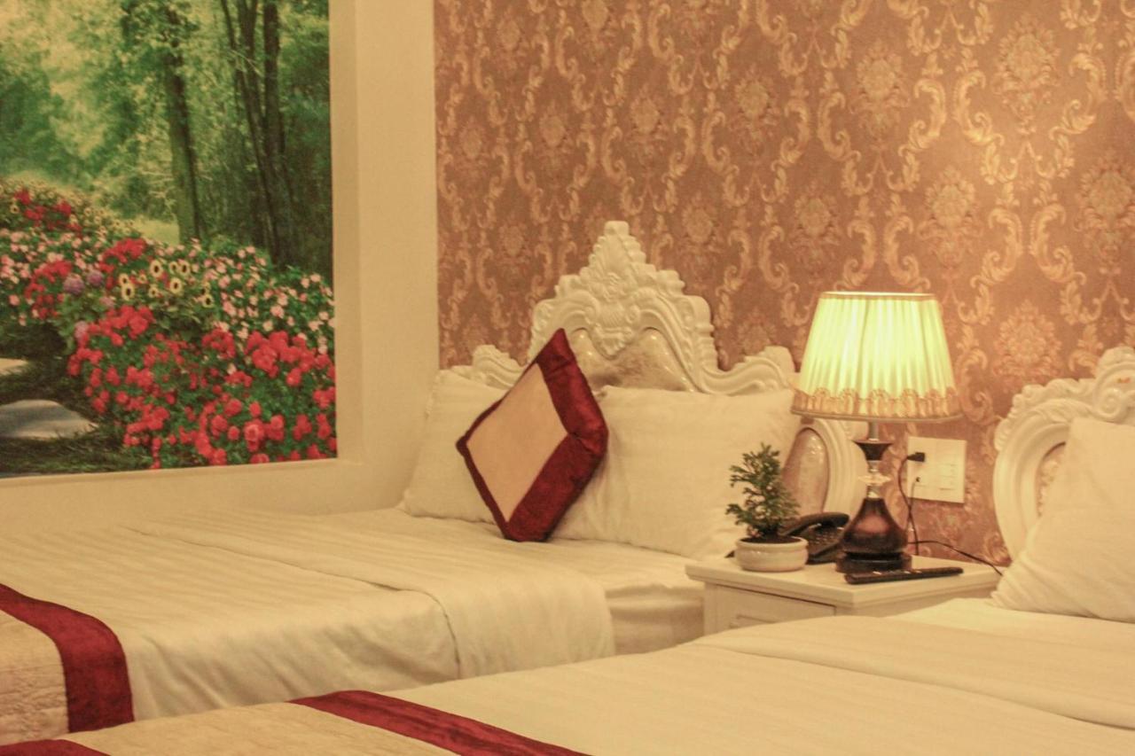 Anh Tien Hotel Dalat Eksteriør bilde