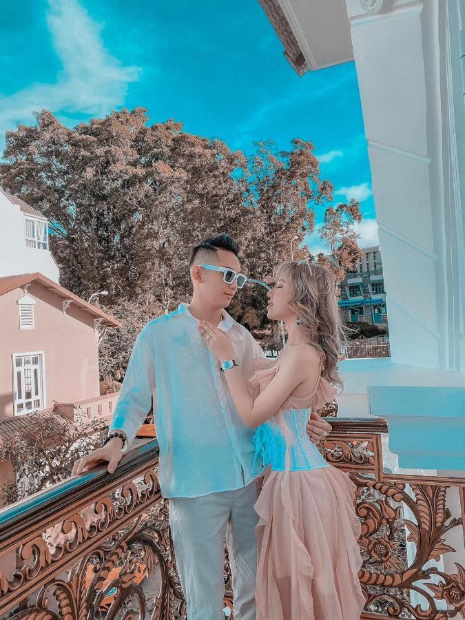 Anh Tien Hotel Dalat Eksteriør bilde