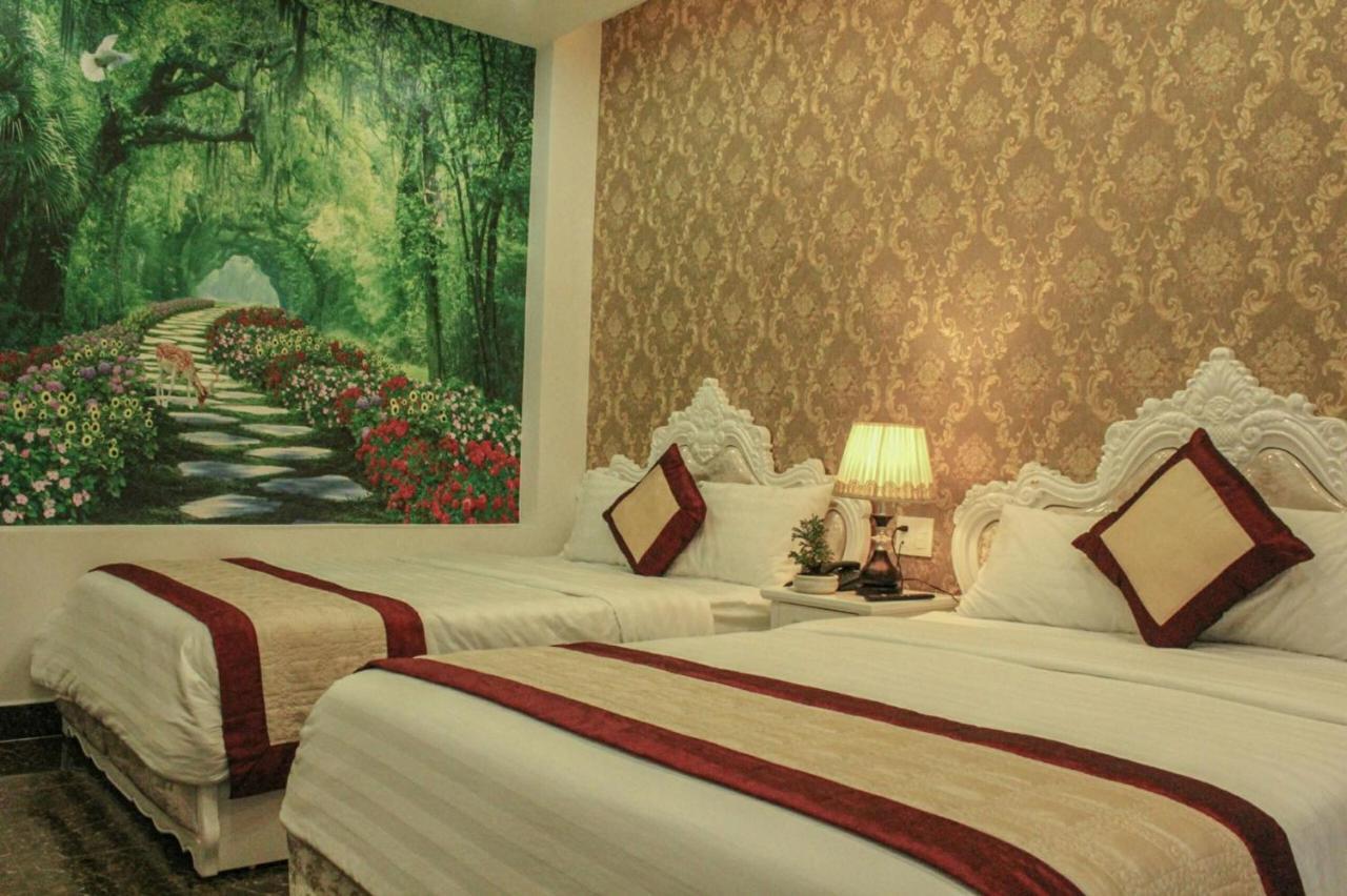 Anh Tien Hotel Dalat Eksteriør bilde
