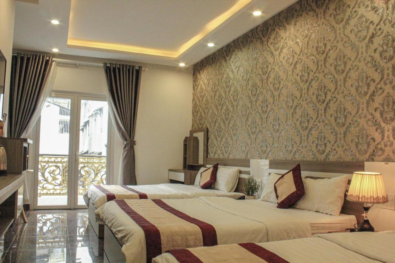 Anh Tien Hotel Dalat Eksteriør bilde
