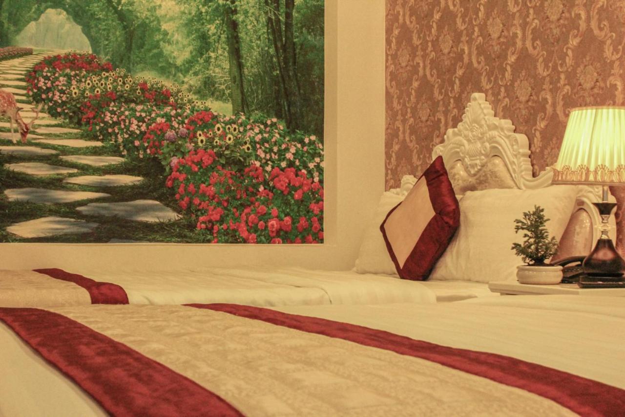 Anh Tien Hotel Dalat Eksteriør bilde