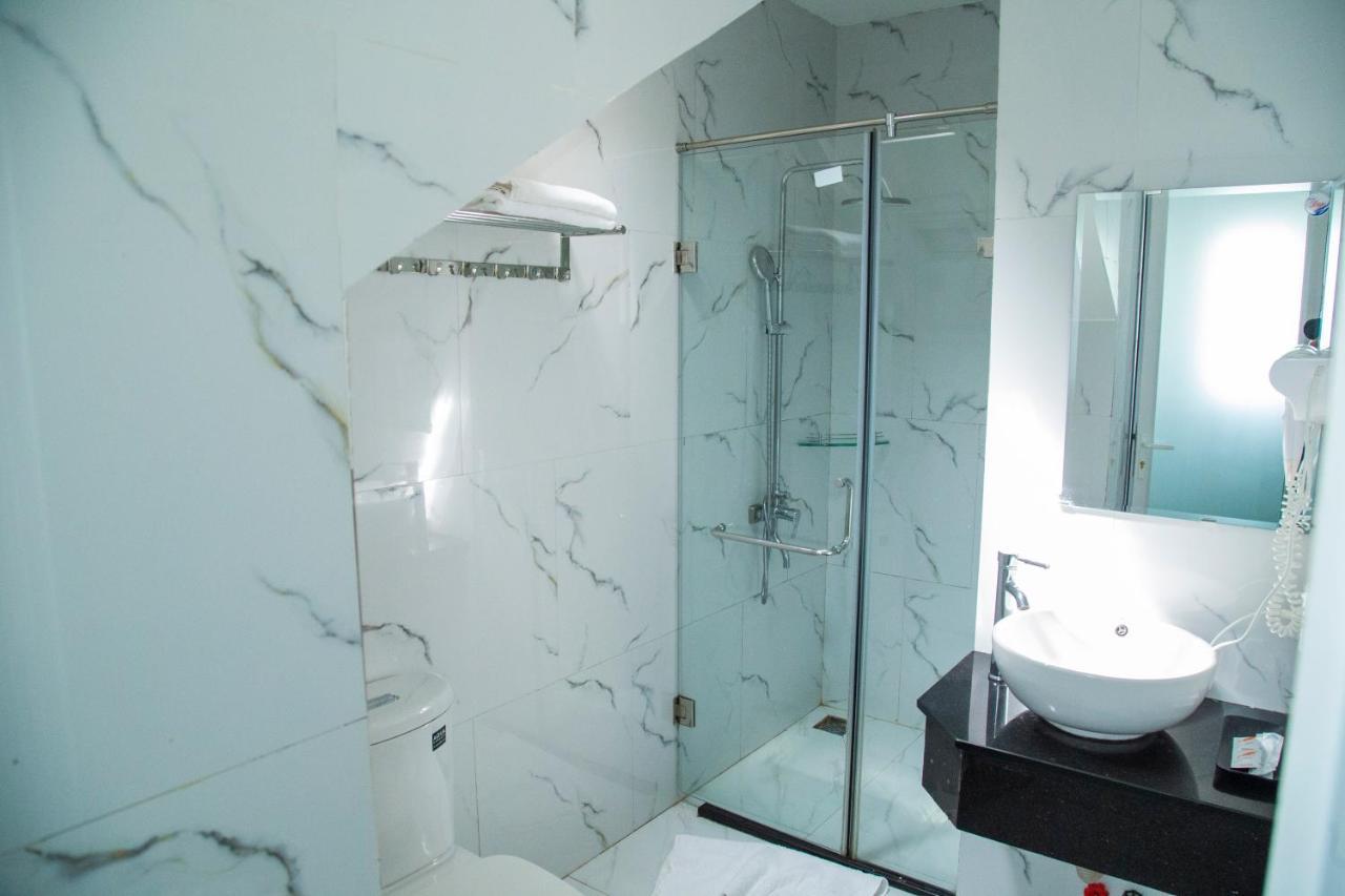 Anh Tien Hotel Dalat Eksteriør bilde