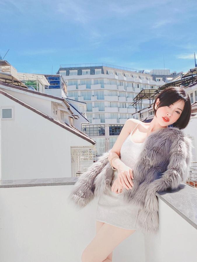 Anh Tien Hotel Dalat Eksteriør bilde