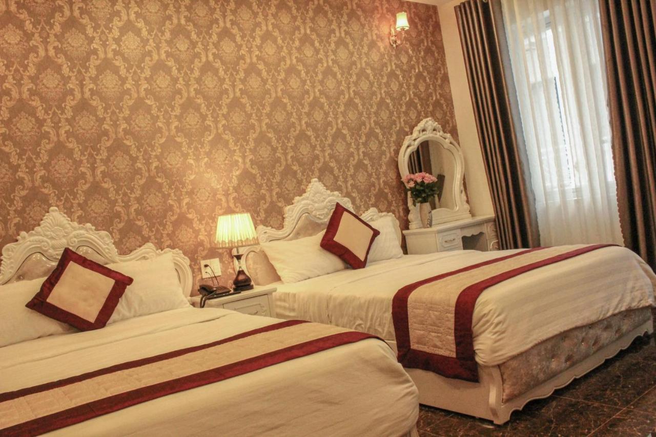 Anh Tien Hotel Dalat Eksteriør bilde